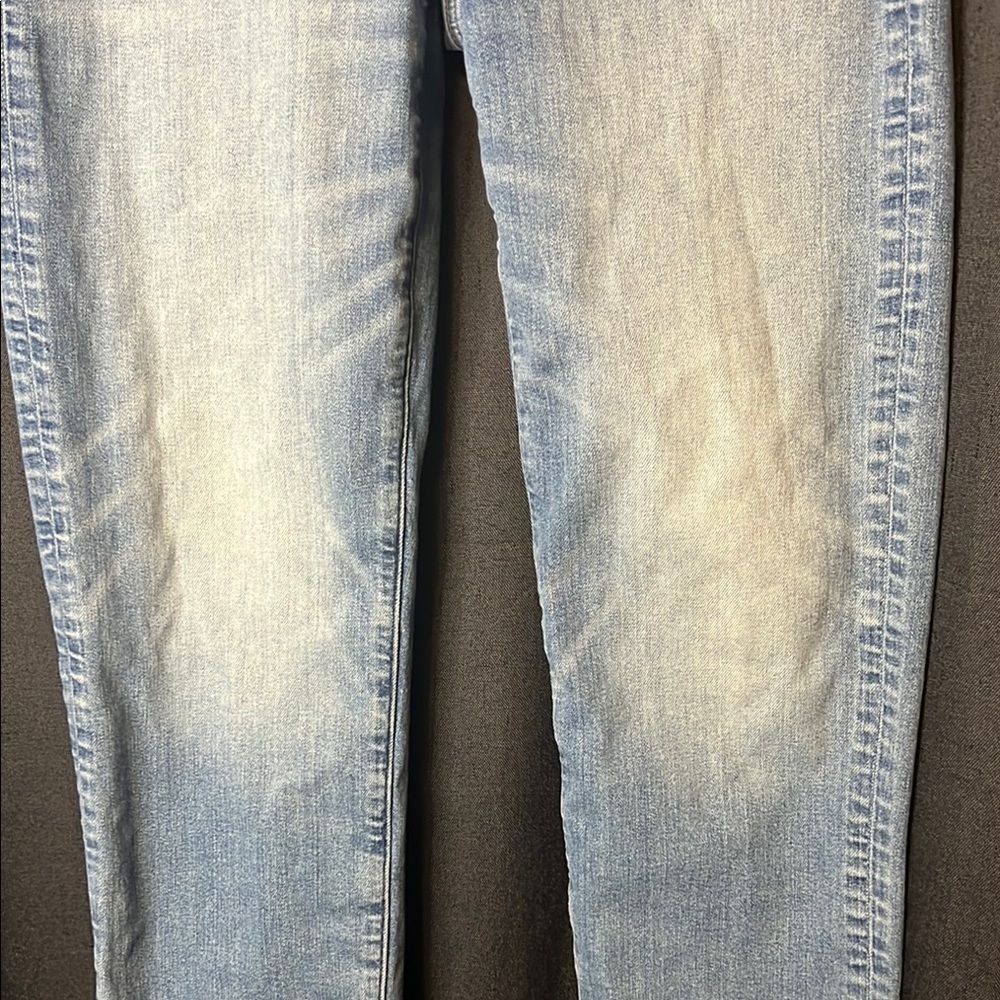 American Eagle Outfitters Original Straight Leg Jeans size 28 X 30 - Picture 3 of 14